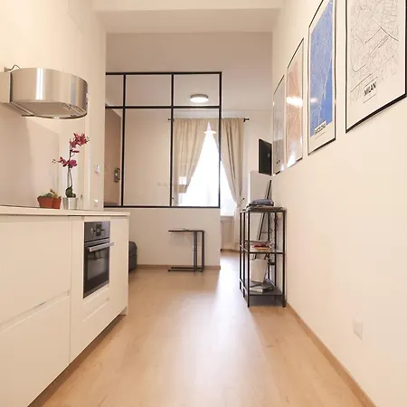 Dimora Dei Navigli アパート