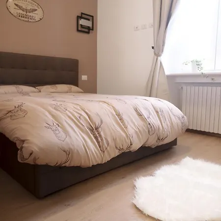 Dimora Dei Navigli Appartement *