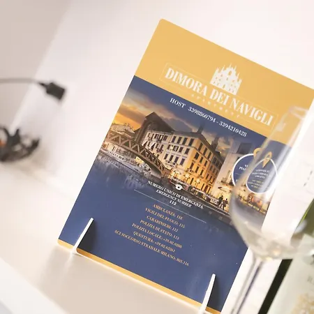 Appartement Dimora Dei Navigli Milan