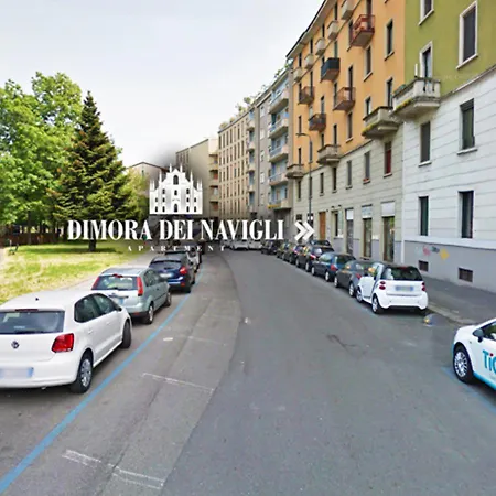 Dimora Dei Navigli Milan
