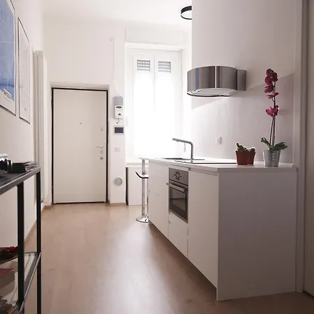 Dimora Dei Navigli 公寓 *