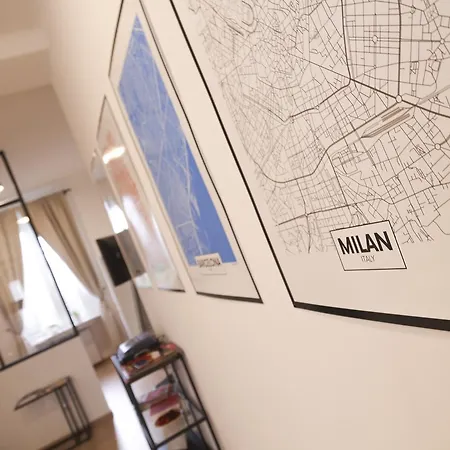 Dimora Dei Navigli Daire Milano